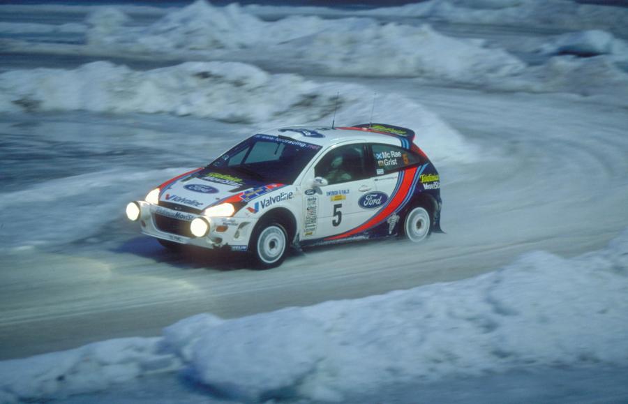  Ford Focus RS WRC 2002 года  (фото 47 из 118)